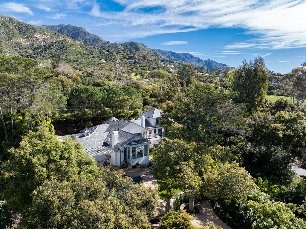 1839 East Mountain Drive, Montecito, CA 93108 | Compass