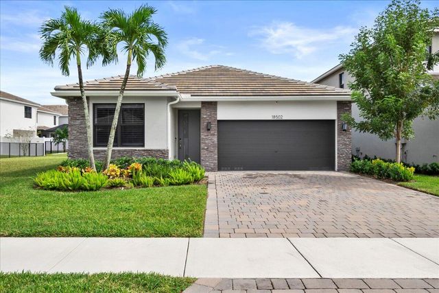 $799,000 | 18502 Claybrook Street | Jupiter