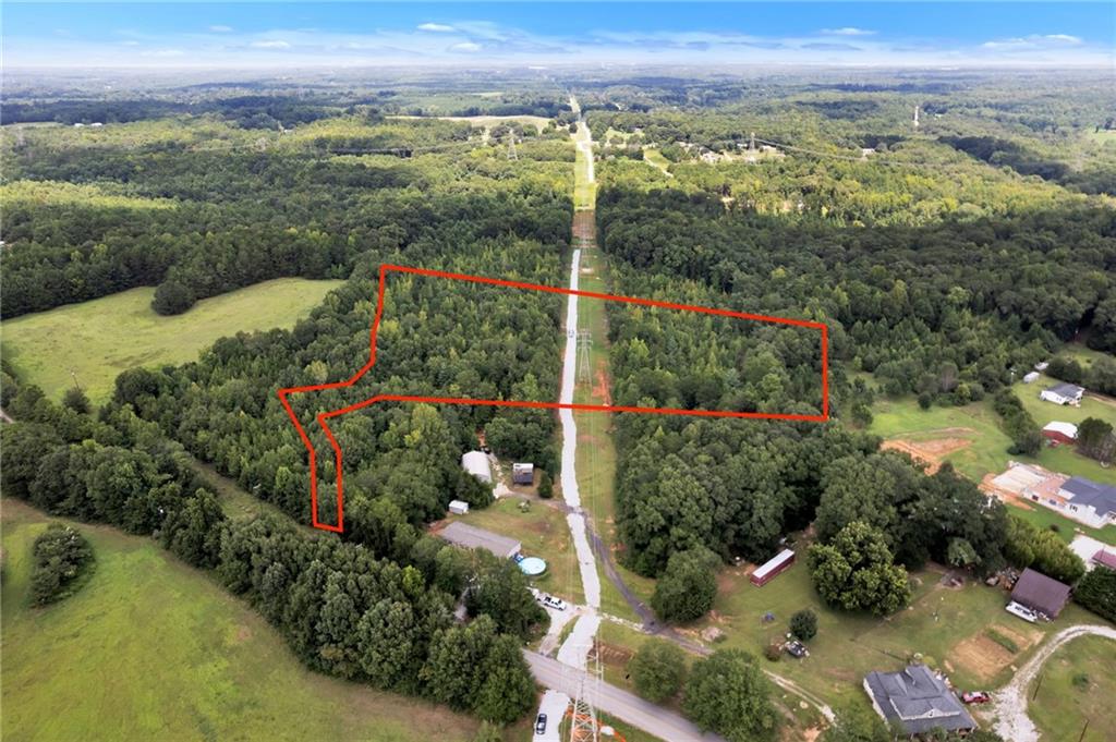 28 residential acres consisting of 4 seperate parcels located at 516 Eastview Rd, Pelzer, SC.