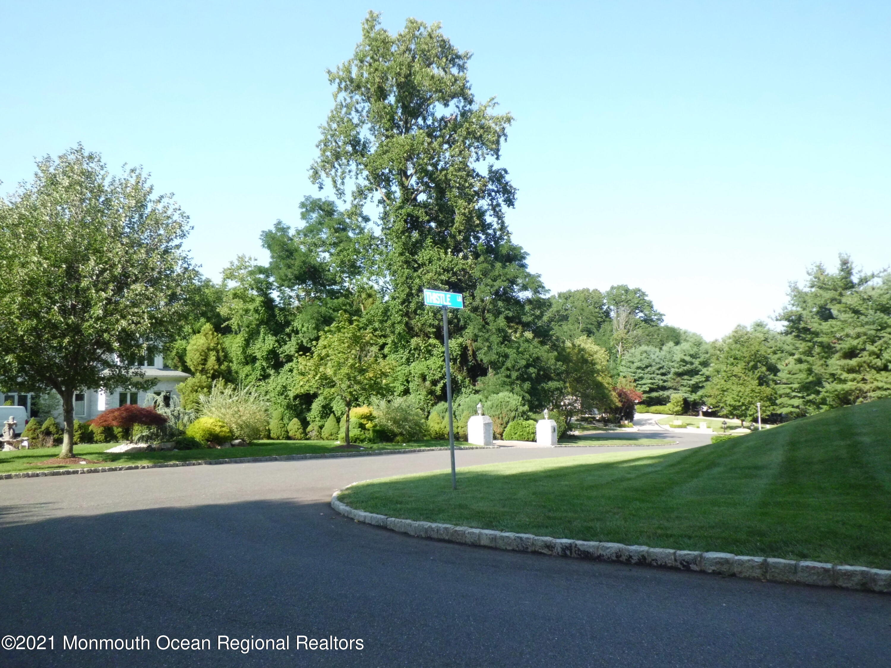 a view of a park