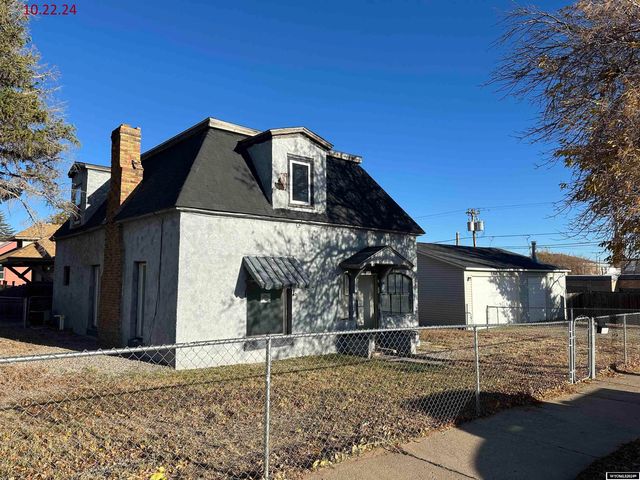 $129,900 | 519 6th Street | Rawlins