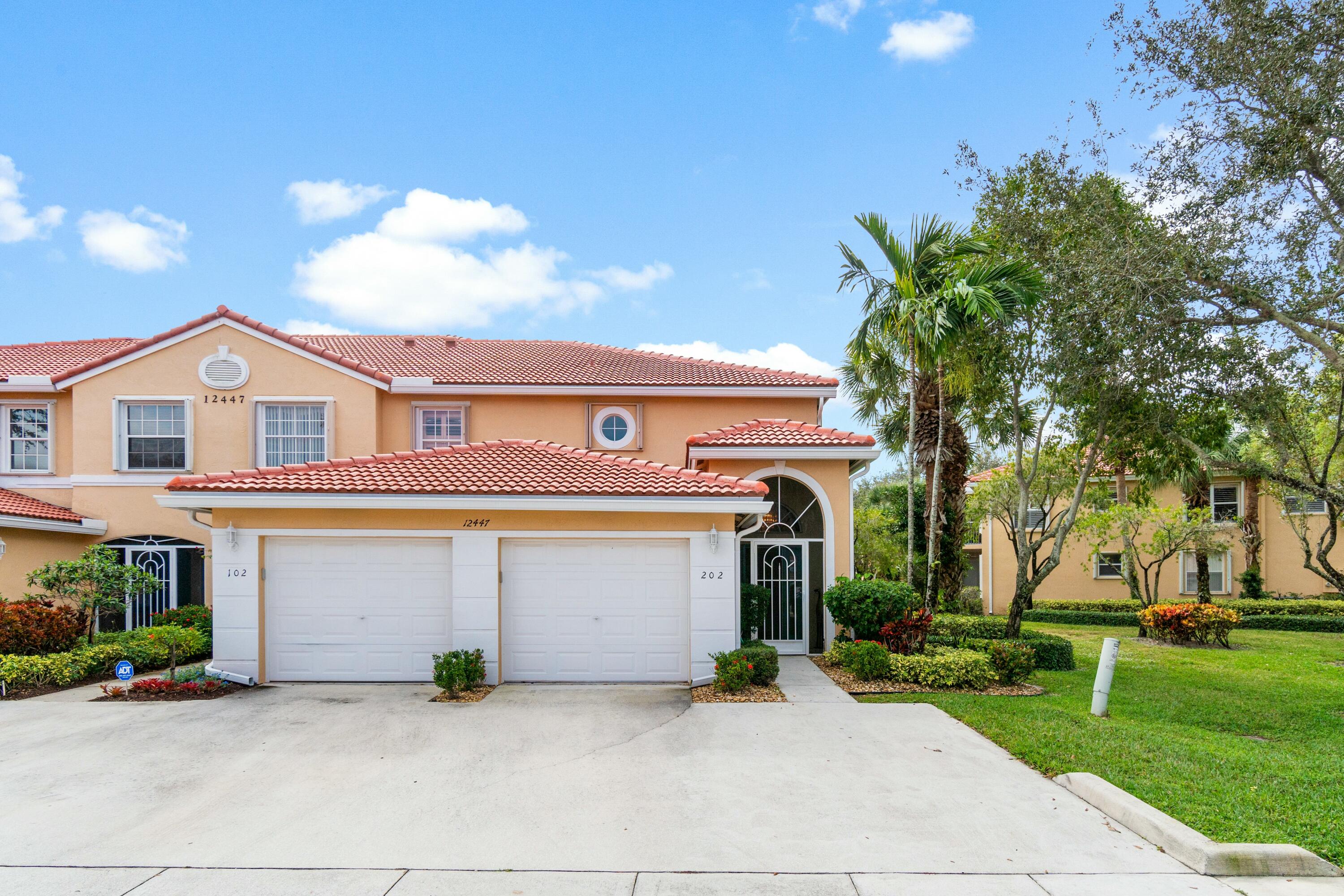 Front Driveway