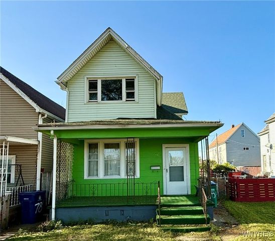 $134,900 | 80 Fillmore Avenue | Hydraulics Historic District