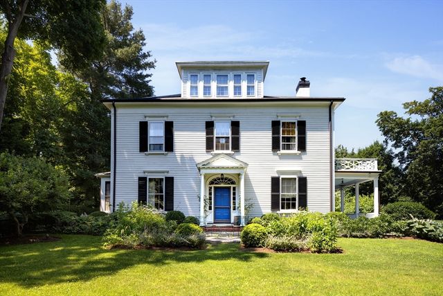 $5,495,000 | 371 Walnut Street | The Greater Point