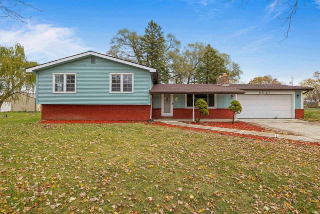 $265,000 | 5525 Zuber Drive | Southeast Fort Wayne