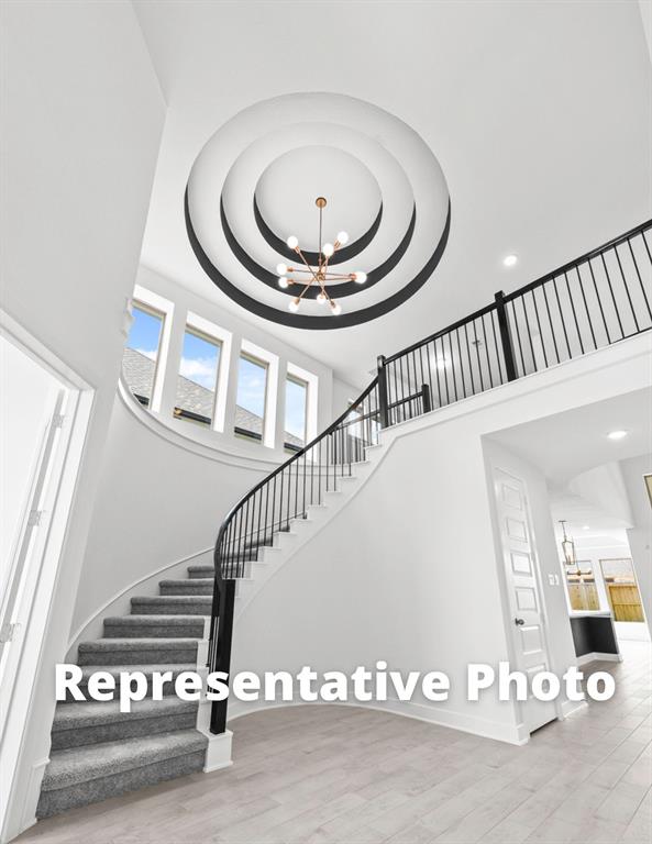 a view of entryway and hall