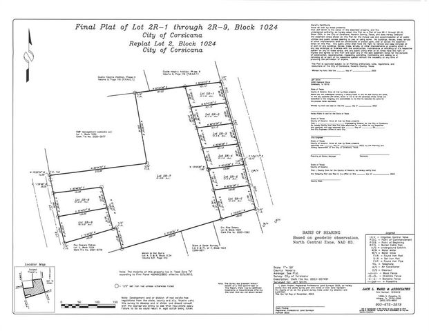 $237,000 | Tbd North Tbd N Navarro Street | Navarro