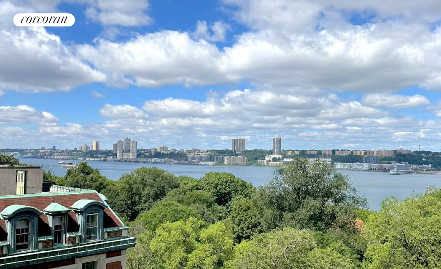 a view of a lake