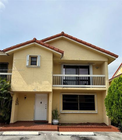 $460,000 | 530 Northwest 109th Avenue | Fountainebleau