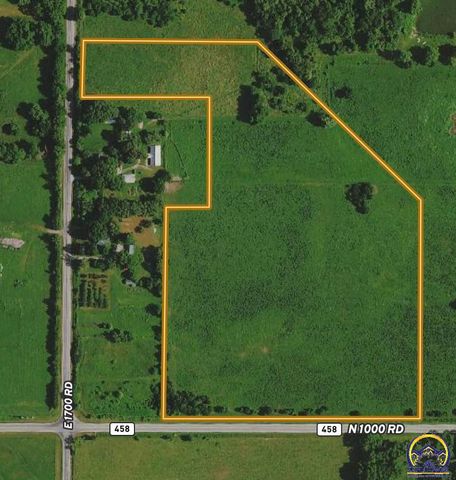 $358,825 | Xxx East 1700 Road | Wakarusa Township - Douglas County