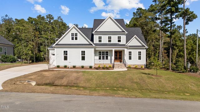 $796,000 | 825 Crimson Rdg Trail | Middle Creek Township - Wake County