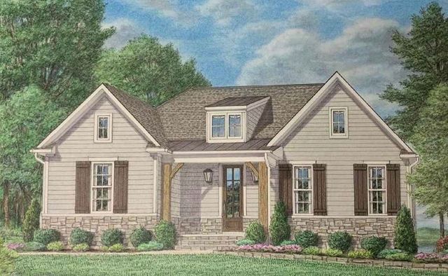 $584,900 | Lot 212 Preserve Willow Plan Boulevard