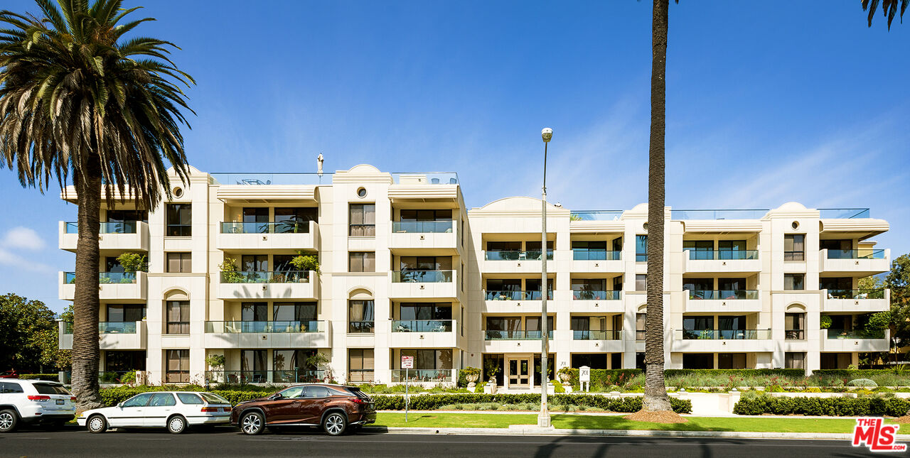 701 Ocean Avenue Unit 211 Santa Monica Ca Compass