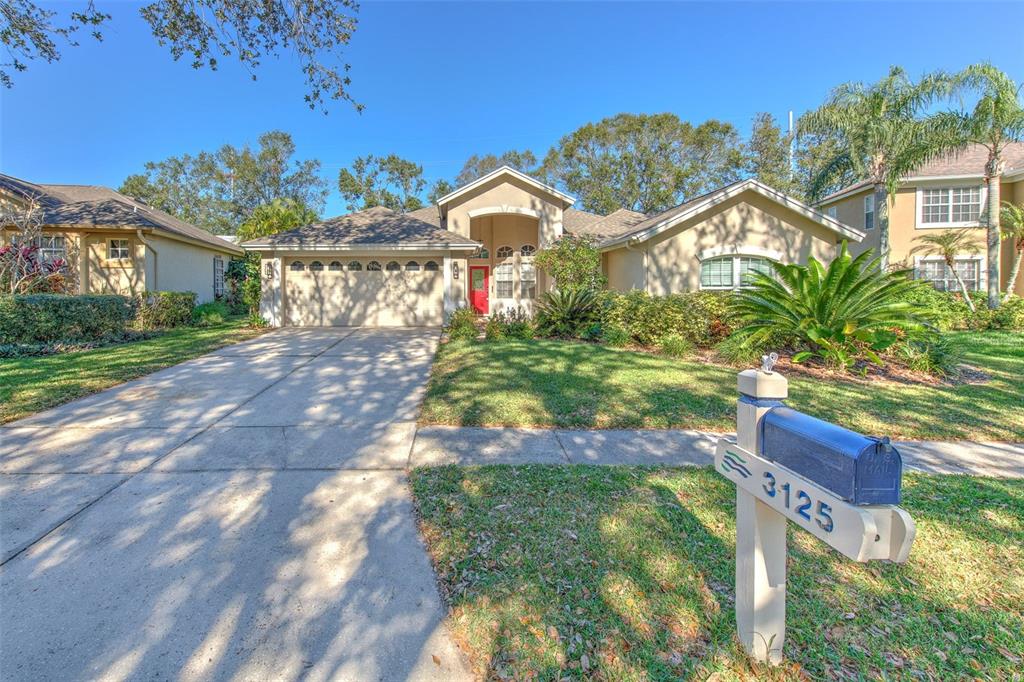 Lovely Curb Appeal!