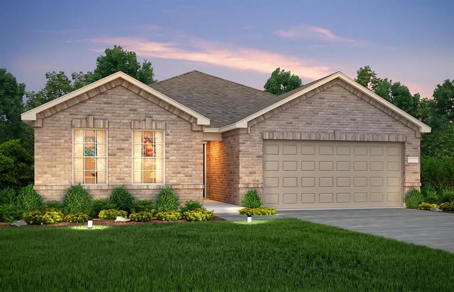 $361,490 | 7204 Pederson Crk Way | Denton