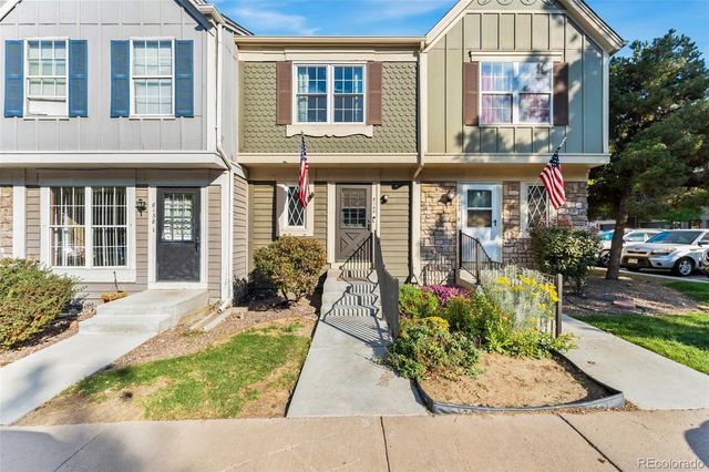 $310,000 | 8140 South Fillmore Circle | Centennial