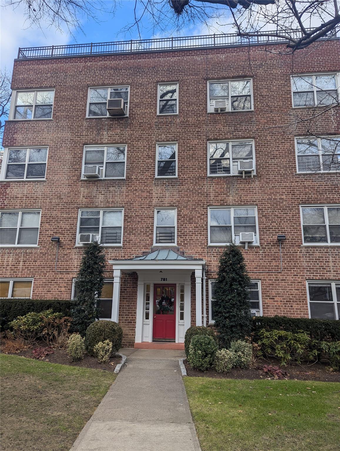 View of building exterior