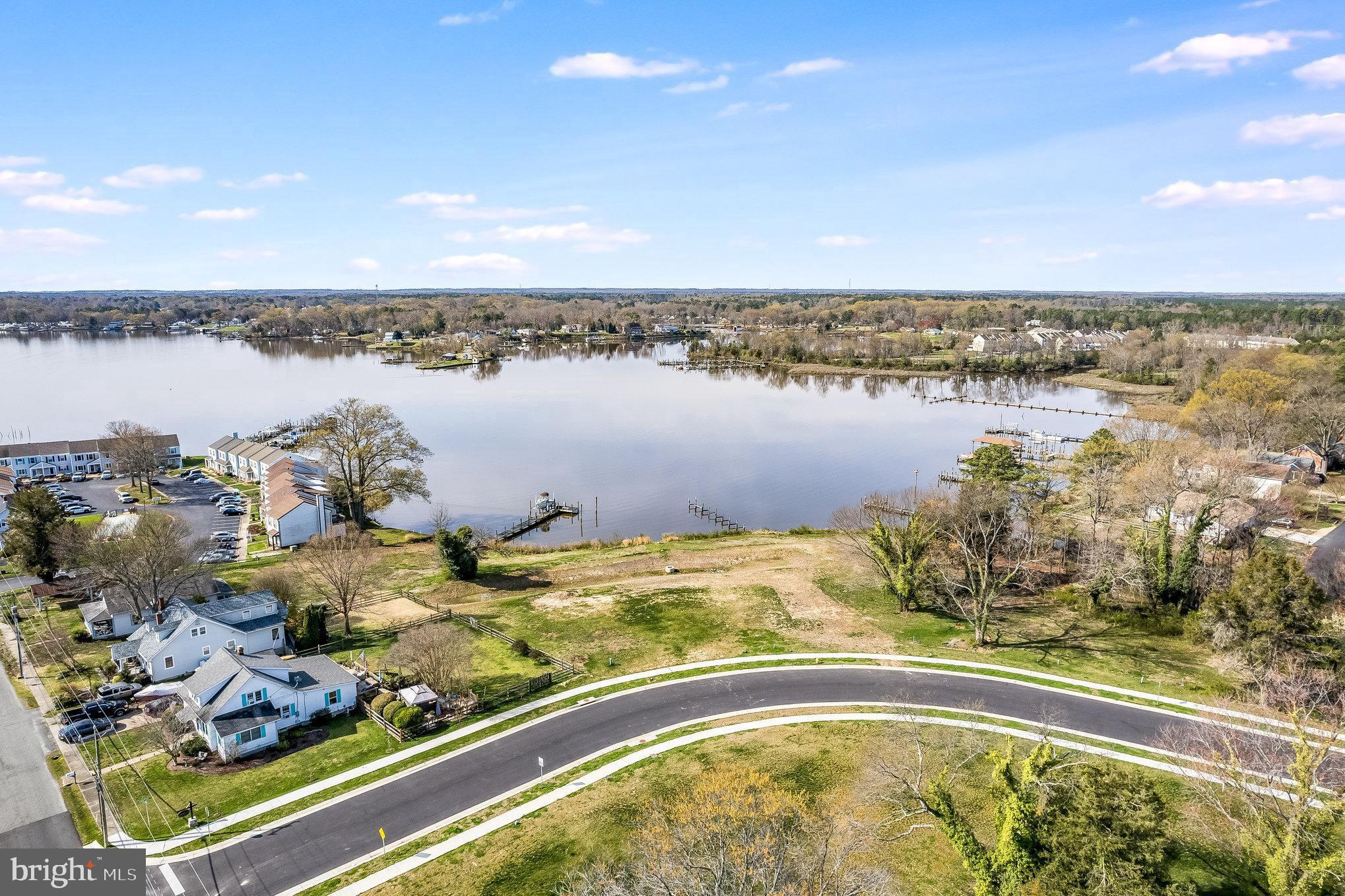 a view of a lake view