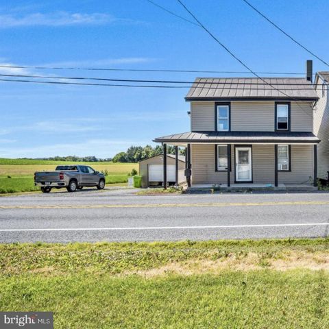 $295,000 | 5867 Old Highway 22 | Upper Bern Township - Berks County