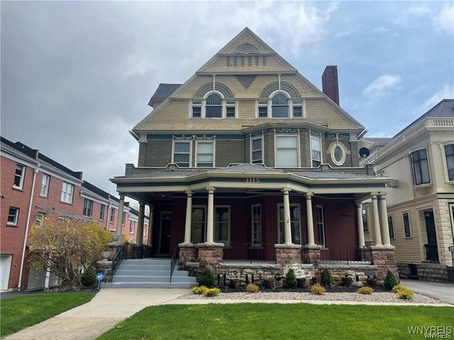 $3,850 | 1115 Delaware Avenue | Linwood Historic District