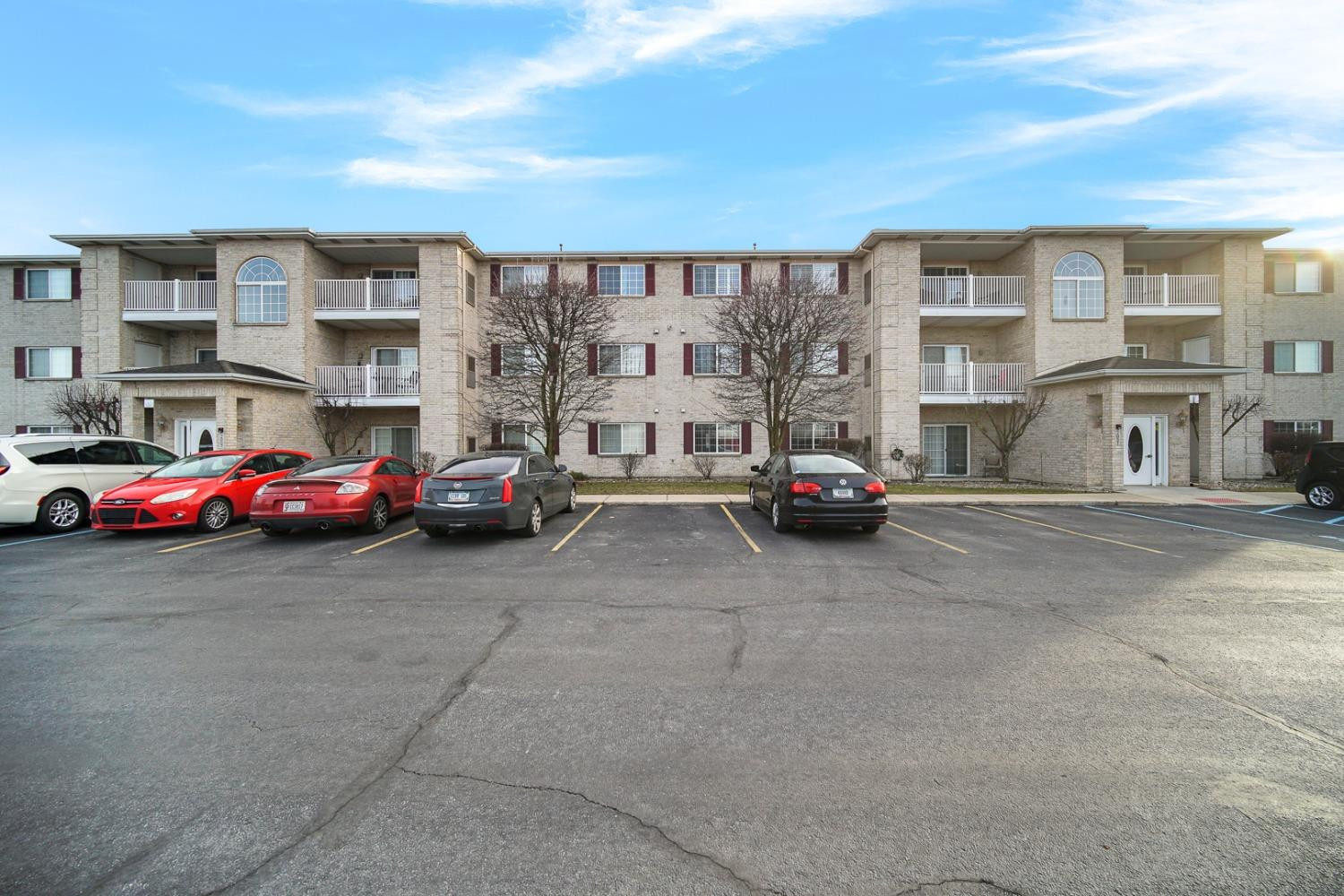 2021 West 75th Place Unit 35 Merrillville IN 46410 Compass