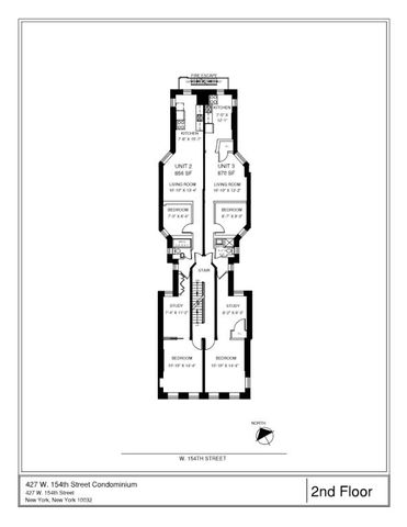 $100,000 | 427 West 154th Street, Unit 2 | Hamilton Heights