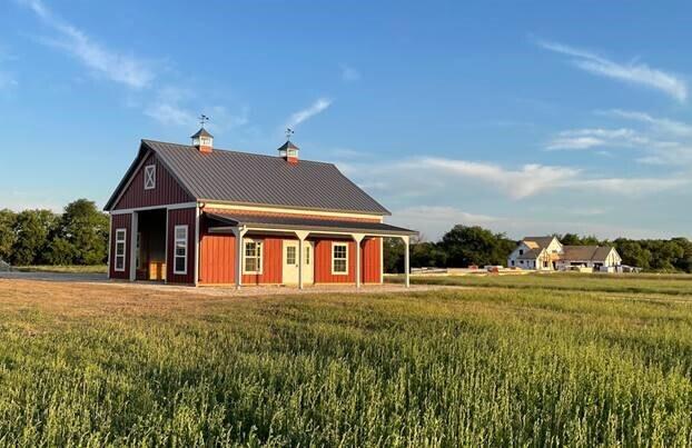 Hawthorn Farm Amenity Barn