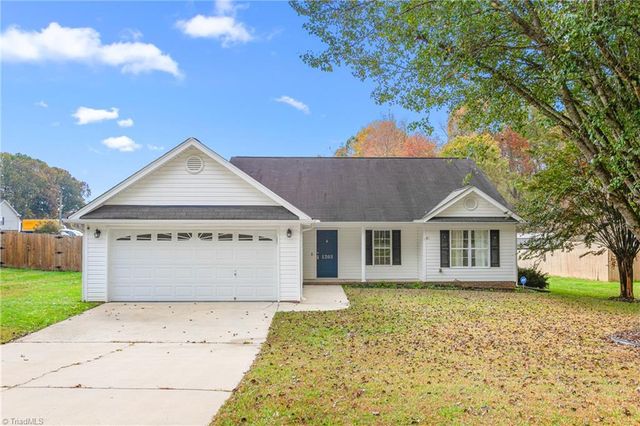 $255,000 | 1203 West Minneola Street | Gibsonville