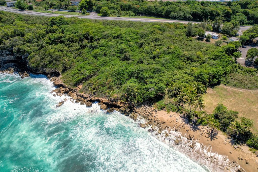 EL Tunnel De Guajatica View From PR-2 - Picture of Quebradillas