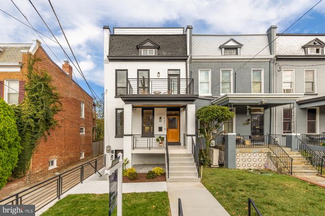 $1,649,999 | 431 Randolph Street Northwest | Petworth