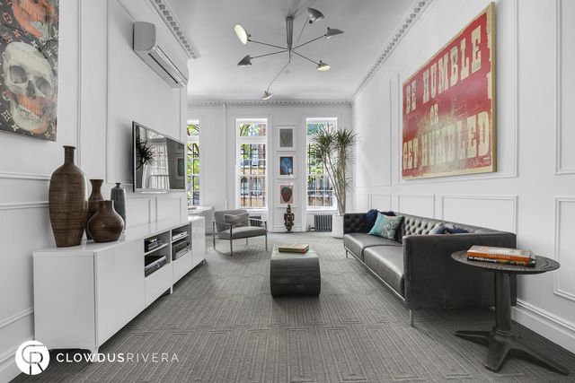 $5,995,000 | 161 West 73rd Street | Upper West Side