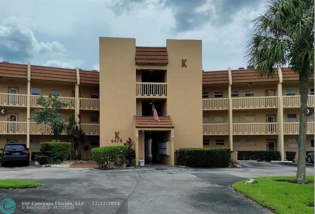 $185,000 | 6670 Royal Palm Boulevard, Unit 311K | Margate