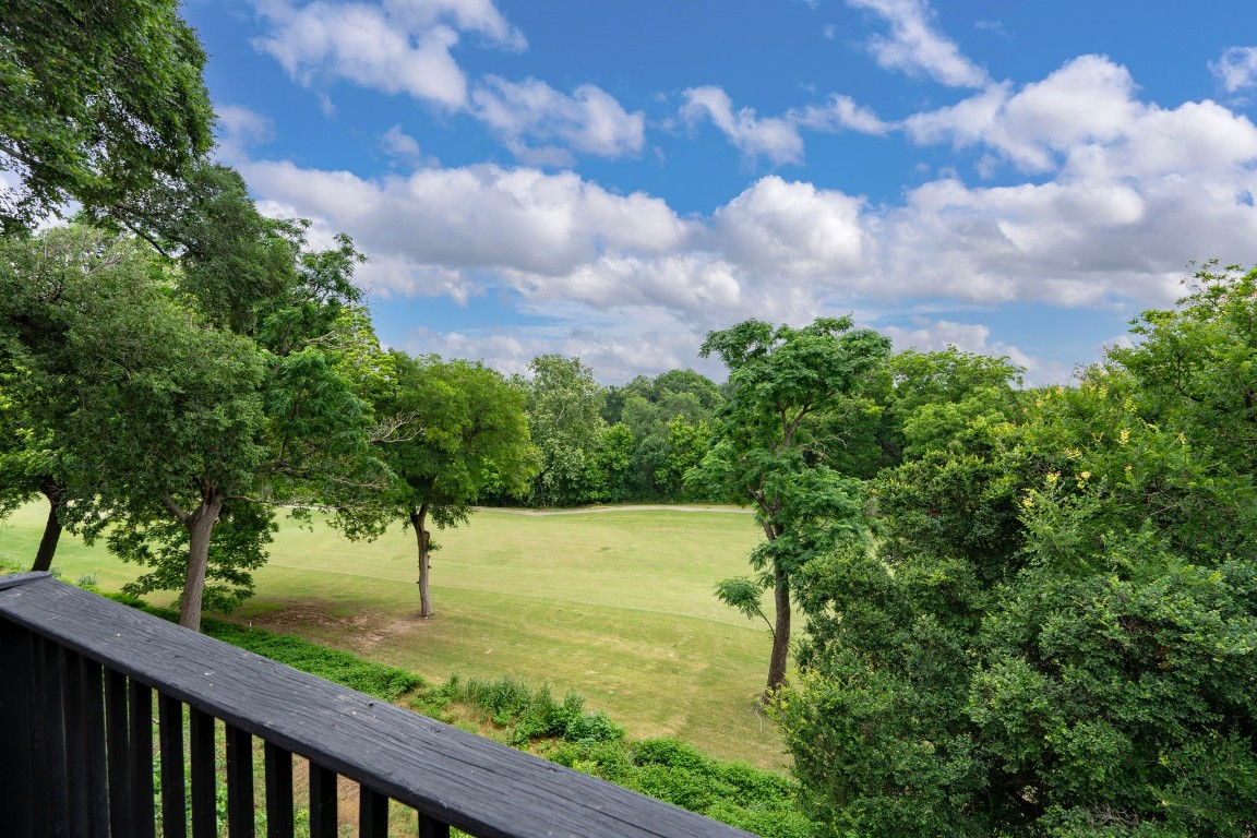 Welcome to your new home with golf course views!