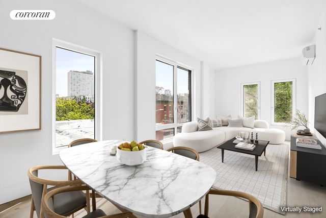 $1,050,000 | 625 Rogers Avenue, Unit 3D | Prospect Lefferts Gardens