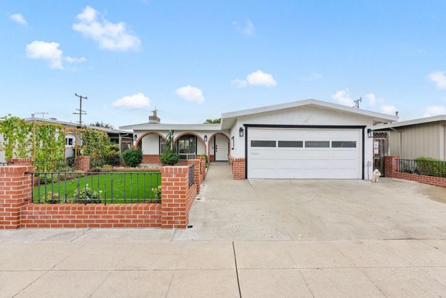 $1,595,000 | 1758 Dewey Street | Parkside - San Mateo