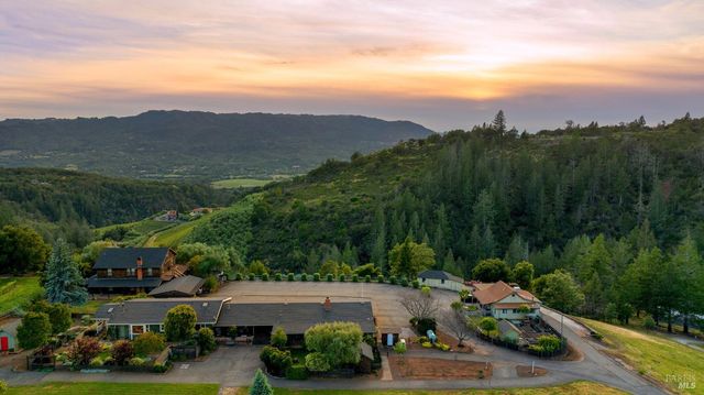 $4,500,000 | 1550 Moon Mountain Road | Sonoma Valley