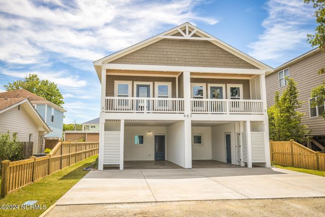 $629,900 | 903 Ocean Boulevard, Unit 1 | Carolina Beach