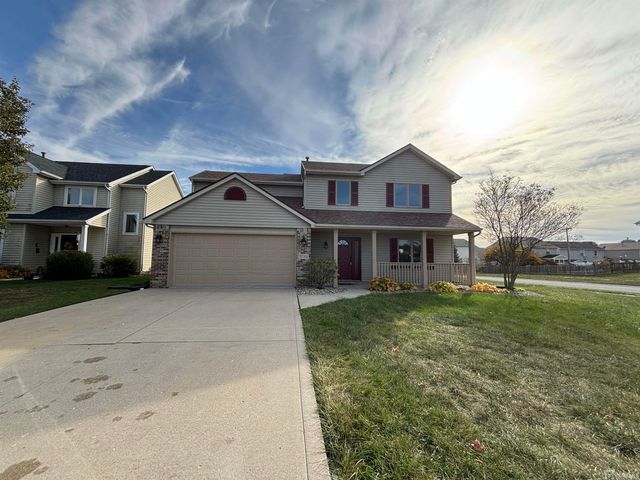 $278,900 | 9710 Ballymore Drive | Northeast Fort Wayne