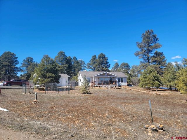 $2,500 | 189 Eldorado Street | Pagosa Lakes