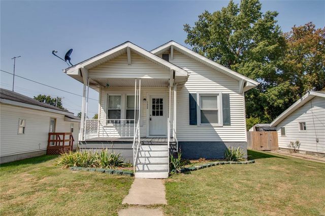 $129,900 | 1006 Crittenden Street | Carlinville