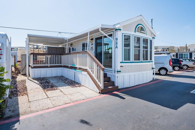 $262,000 | 900 North Cleveland Oceanside Ca, Unit 98A | Downtown Oceanside