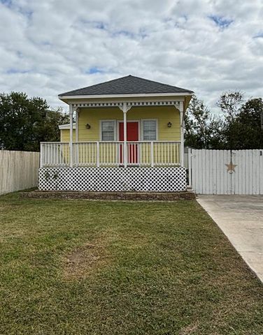 $1,500 | 117 11th Street | San Leon