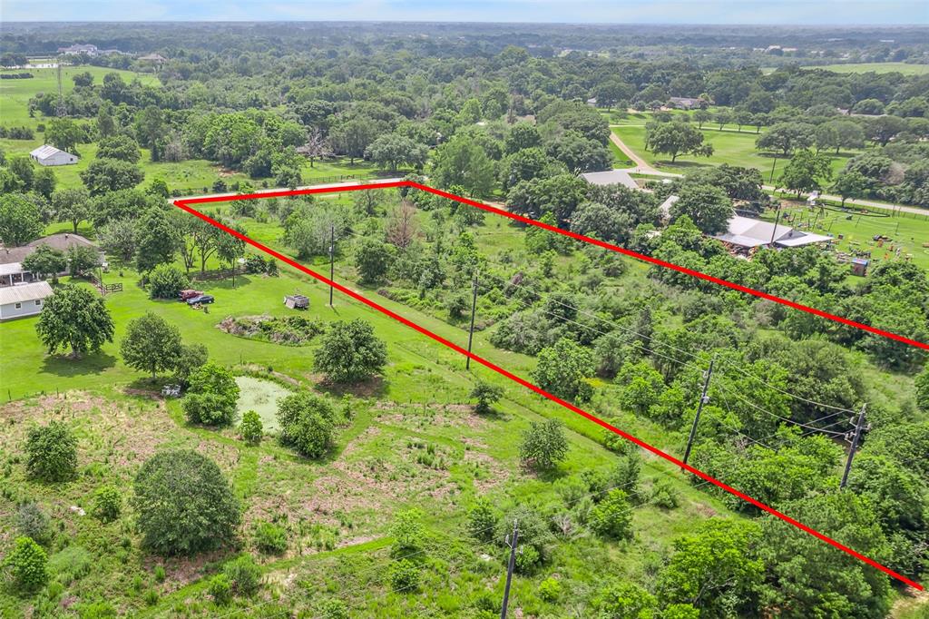 Three acres of undeveloped and unrestricted land perfect for residential or commercial use. All utilities are easily accessible.