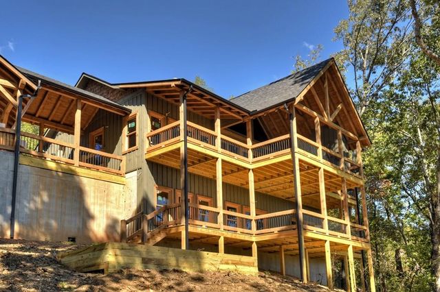 $1,349,000 | 525 Mountain Rivers Lane | Mineral Bluff