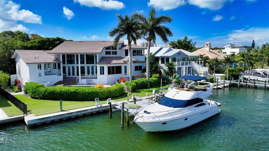 Waterfront Oasis on Lido Key