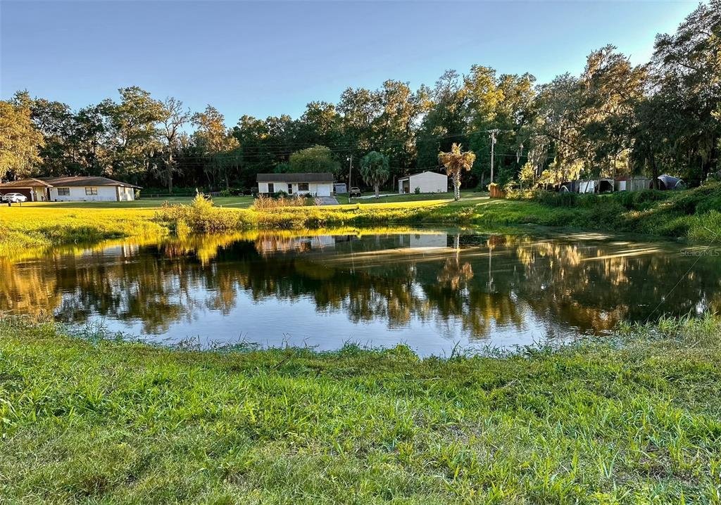 a view of a lake view