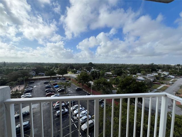 $198,000 | 1200 Northeast Miami Gardens Drive, Unit 805W | Wilshire Condominium