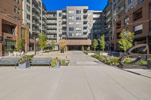 $3,500 | 20 Wilcox Street, Unit 508 | South Downtown