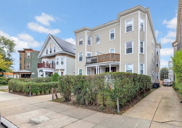 $629,000 | 797 Columbia Road, Unit 1 | Dorchester