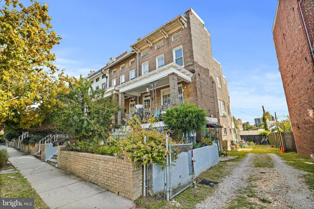 $847,000 | 1356 Randolph Street Northwest | Columbia Heights